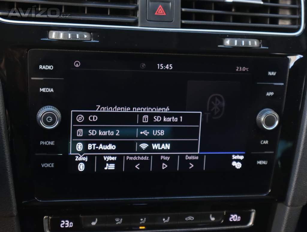 Foto inzerátu Volkswagen Golf 2.0 TDI