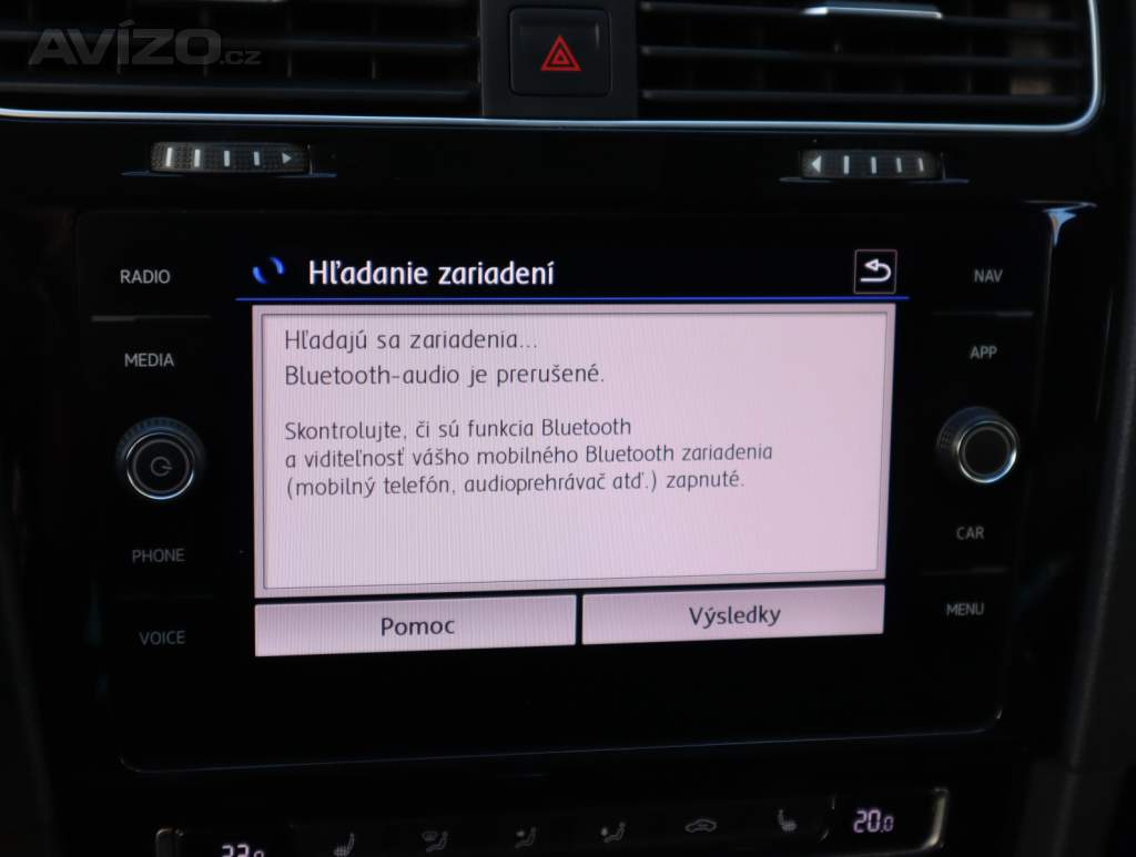 Foto inzerátu Volkswagen Golf 2.0 TDI