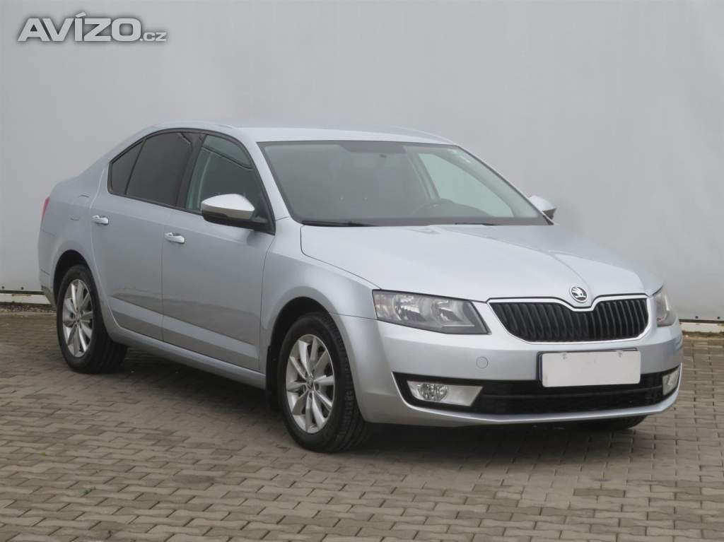 Škoda Octavia 1.6 TDI