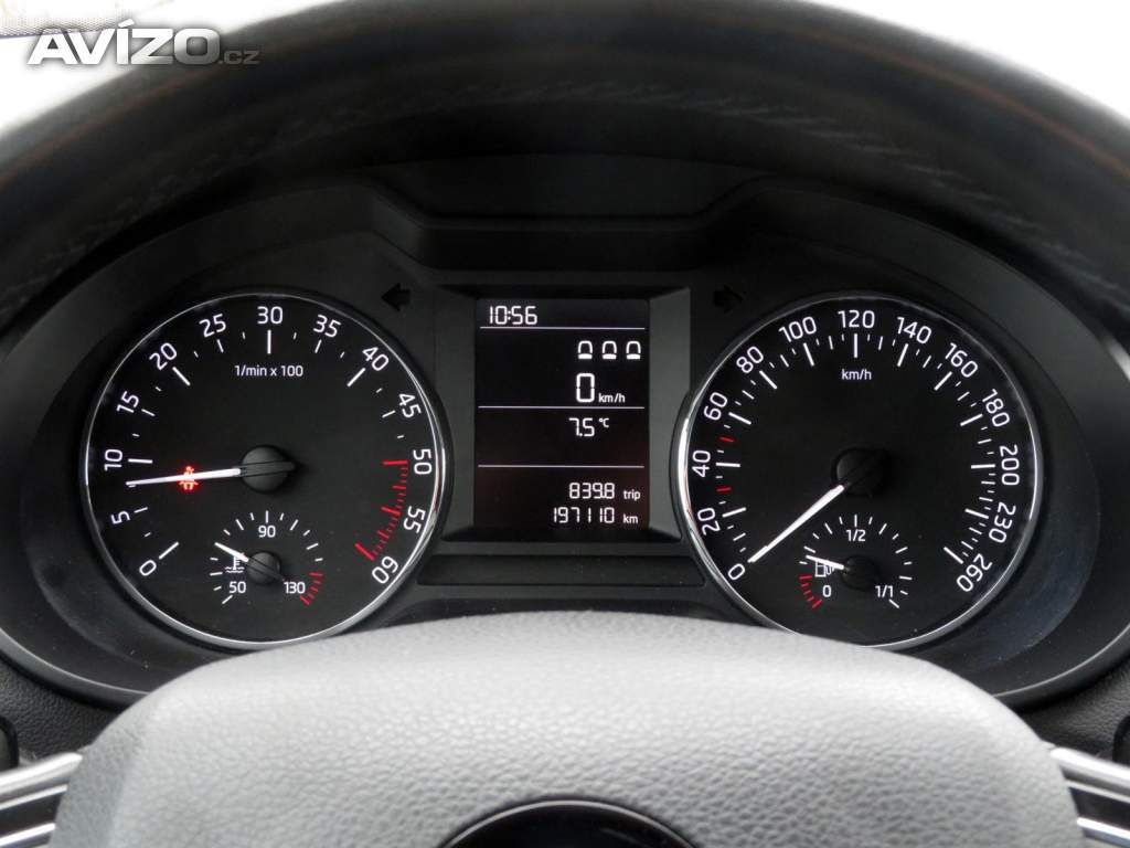 Foto inzerátu Škoda Octavia 1.6 TDI