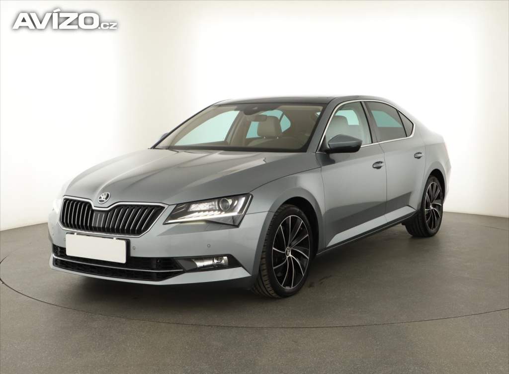 Foto inzerátu Škoda Superb 2.0 TSI