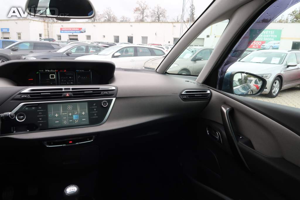 Foto inzerátu Citroën C4 Picasso 1.6 HDi