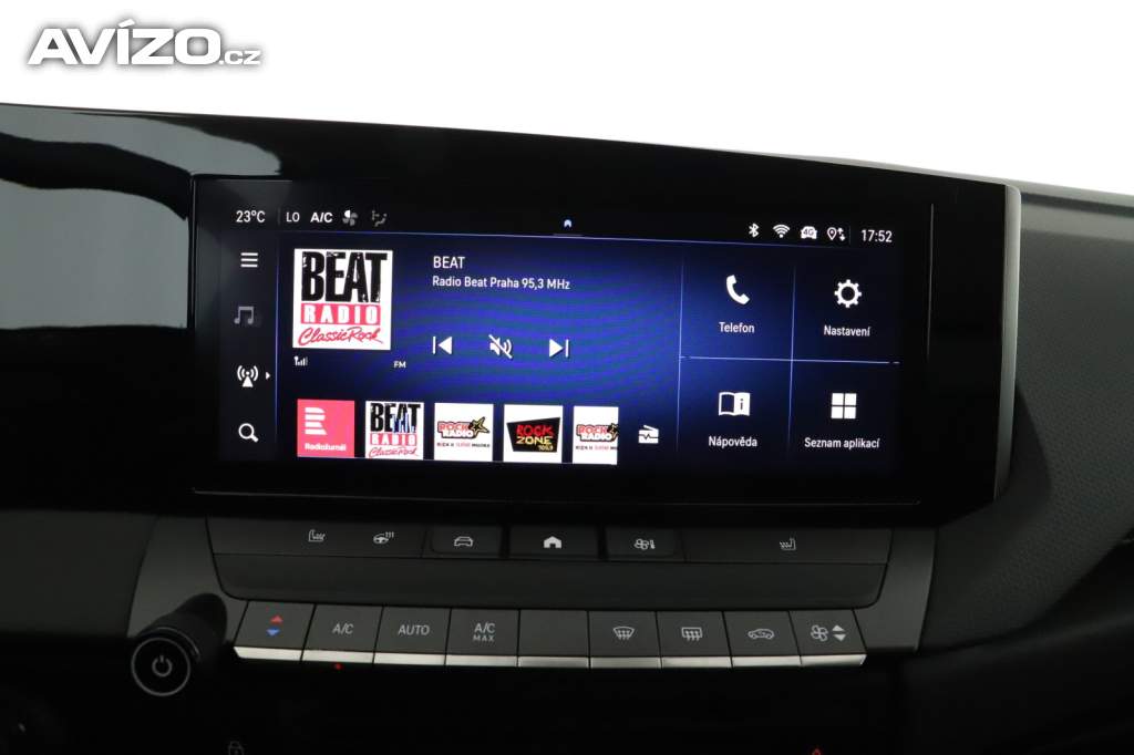 Foto inzerátu Opel Astra 1.2 Turbo