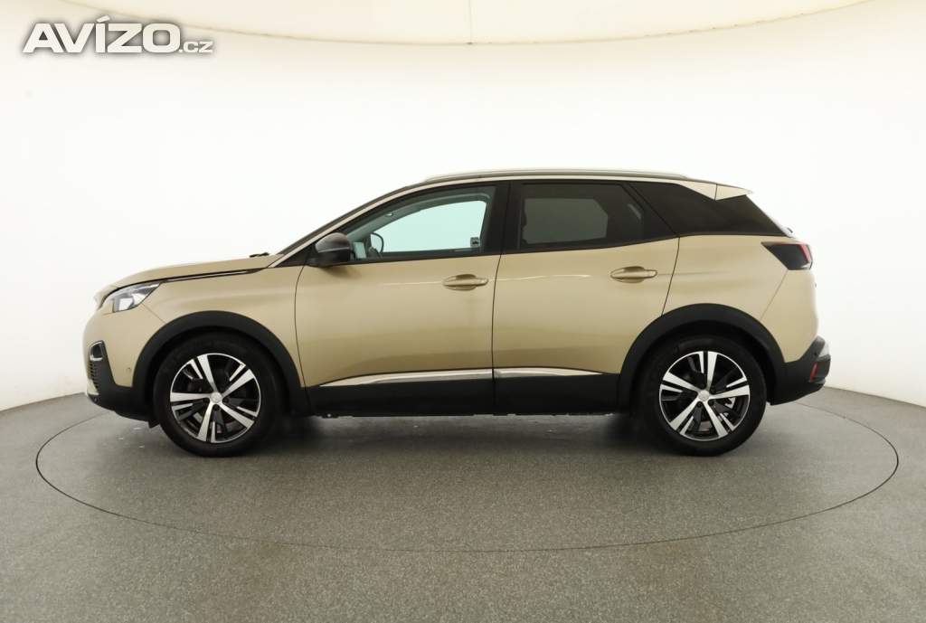 Foto inzerátu Peugeot 3008 2.0 BlueHDi
