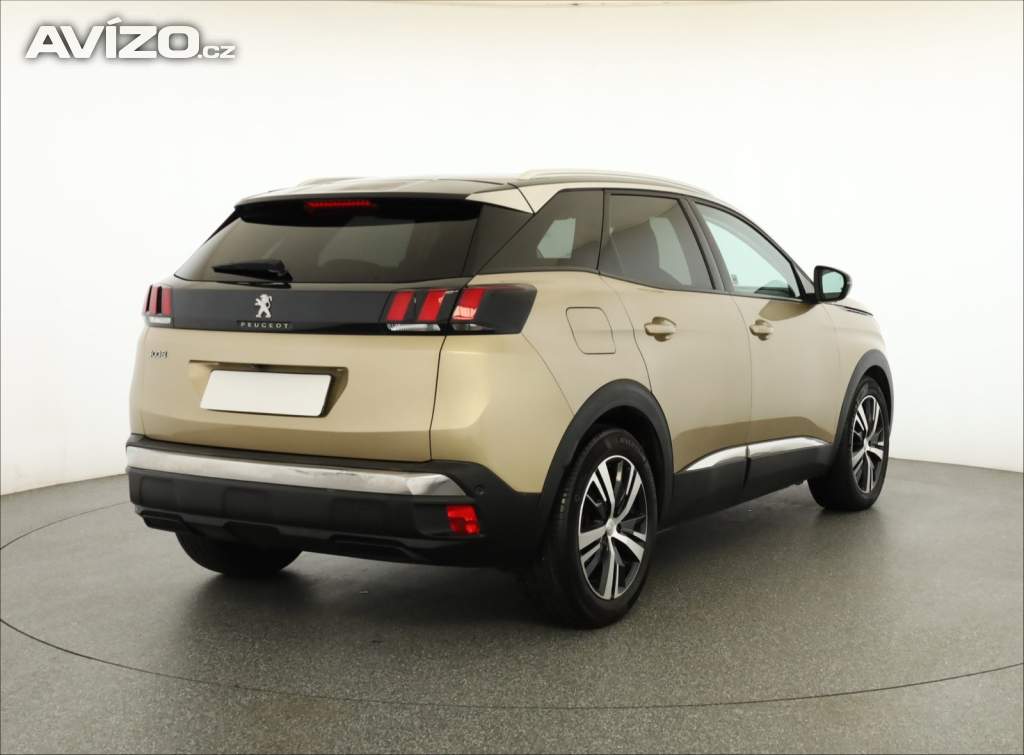 Foto inzerátu Peugeot 3008 2.0 BlueHDi