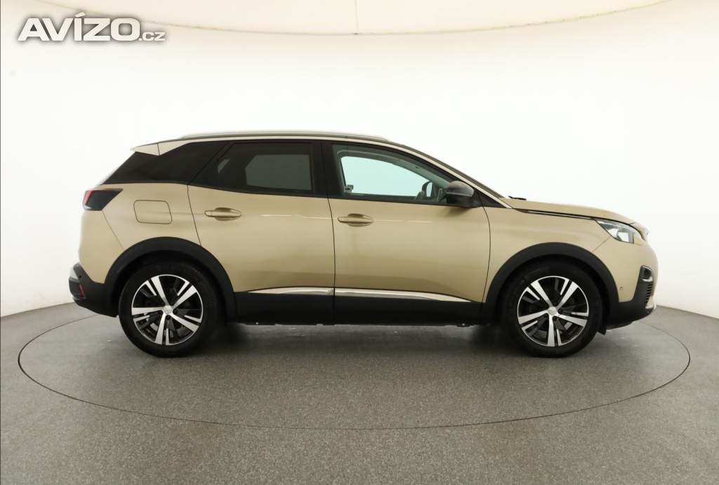 Foto inzerátu Peugeot 3008 2.0 BlueHDi
