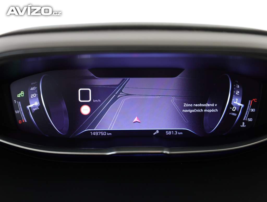 Foto inzerátu Peugeot 3008 2.0 BlueHDi