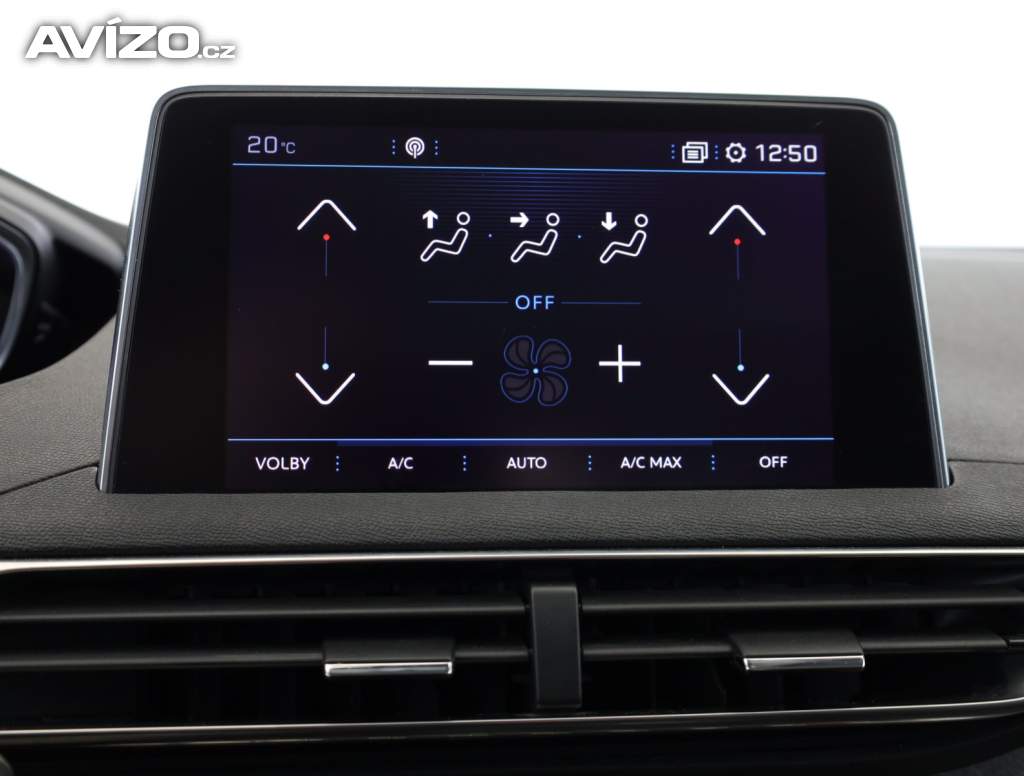 Foto inzerátu Peugeot 3008 2.0 BlueHDi