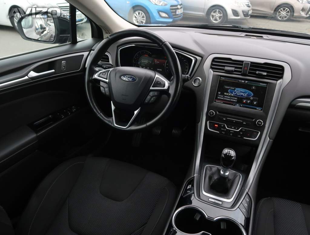 Foto inzerátu Ford Mondeo 2.0 TDCI