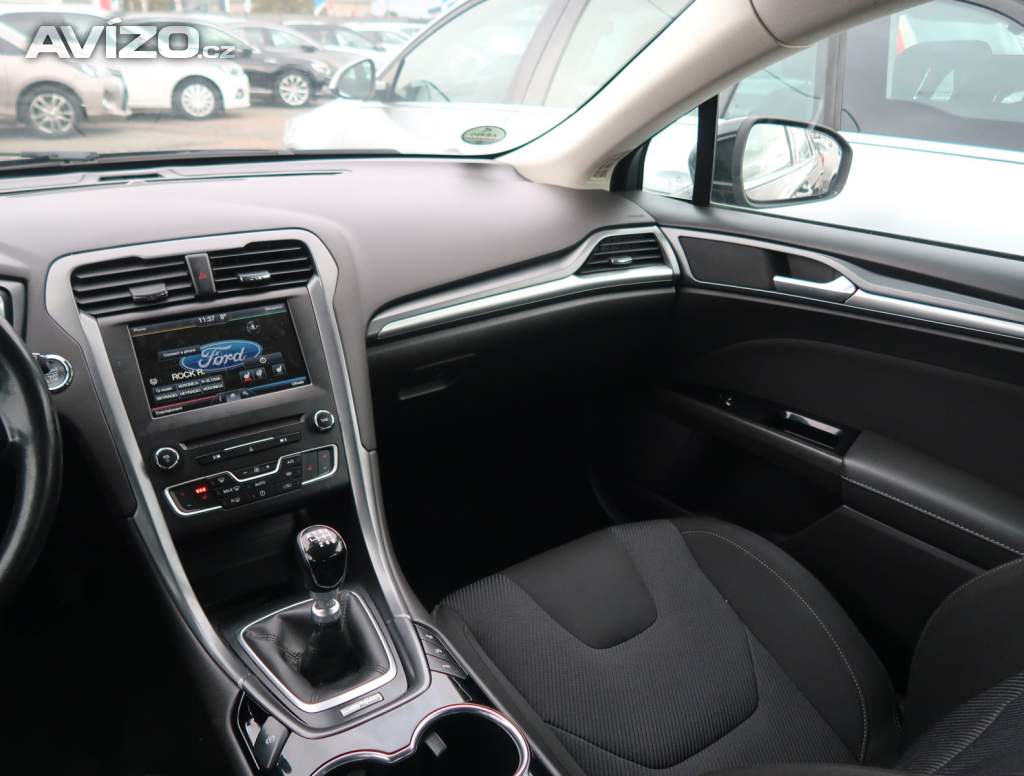 Foto inzerátu Ford Mondeo 2.0 TDCI
