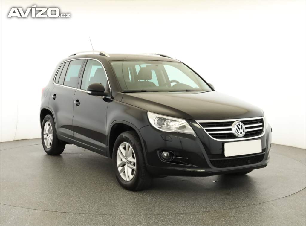 Volkswagen Tiguan 2.0 TSI