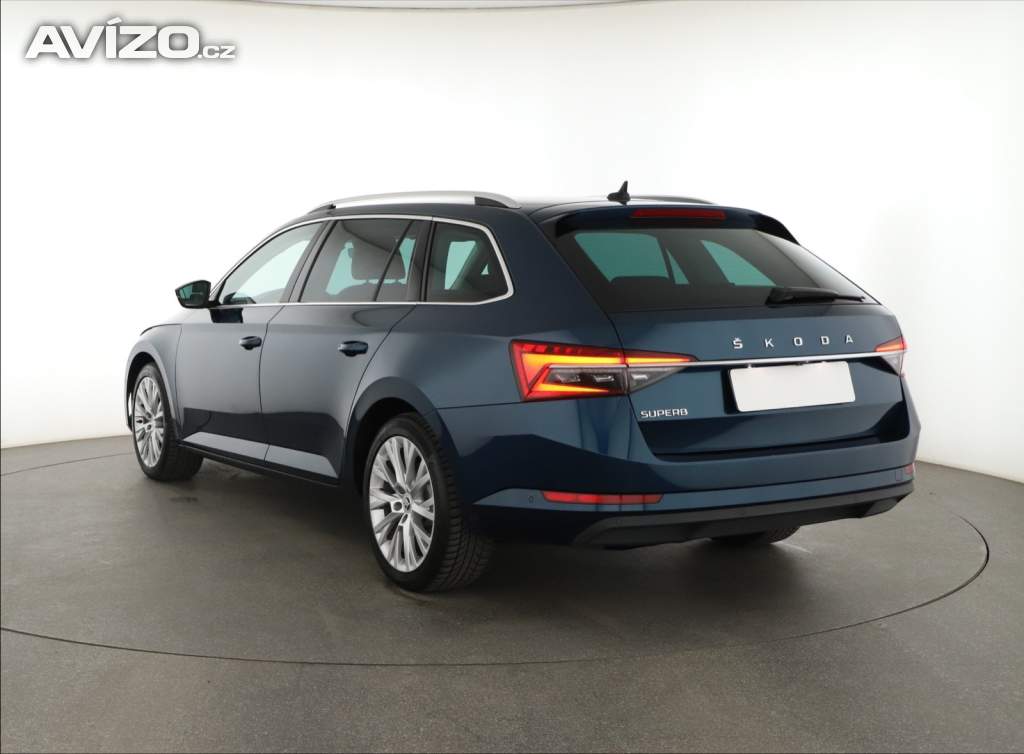Foto inzerátu Škoda Superb 2.0 TDI