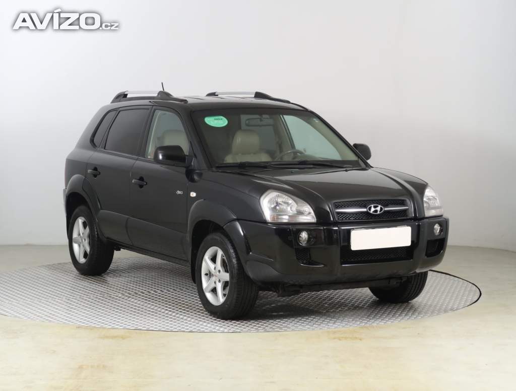 Foto inzerátu Hyundai Tucson 2.7 V6