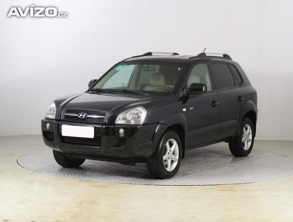 Foto inzerátu Hyundai Tucson 2.7 V6