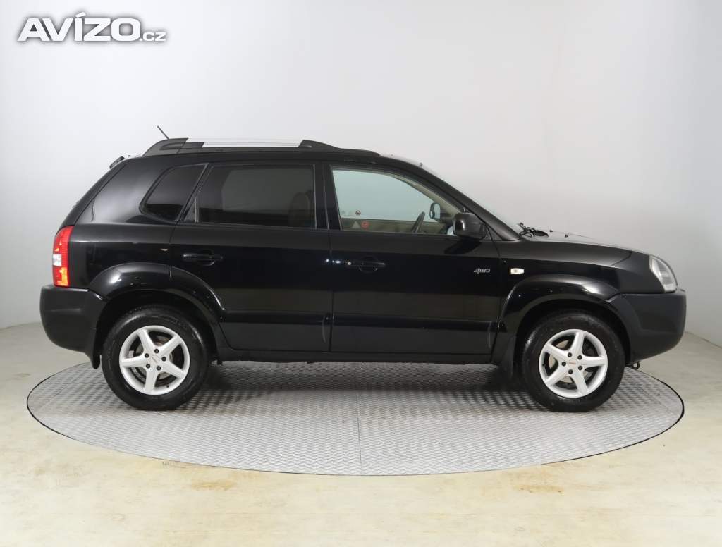 Foto inzerátu Hyundai Tucson 2.7 V6