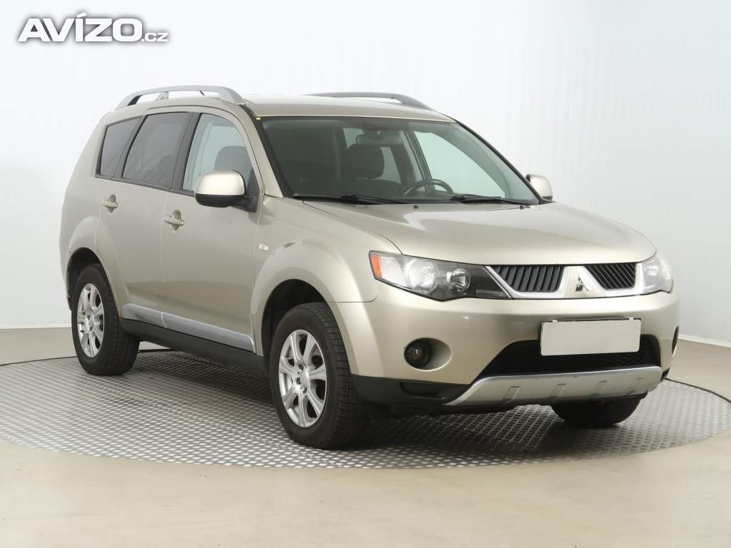 Mitsubishi Outlander 2.2 DI-D