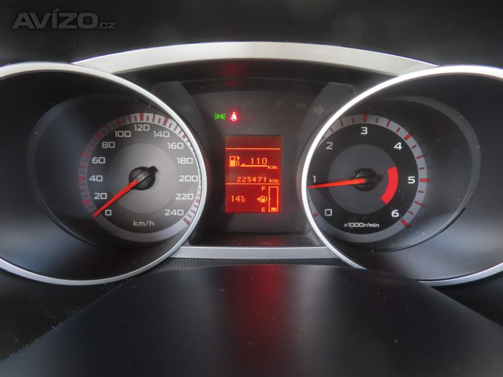 Foto inzerátu Mitsubishi Outlander 2.2 DI-D