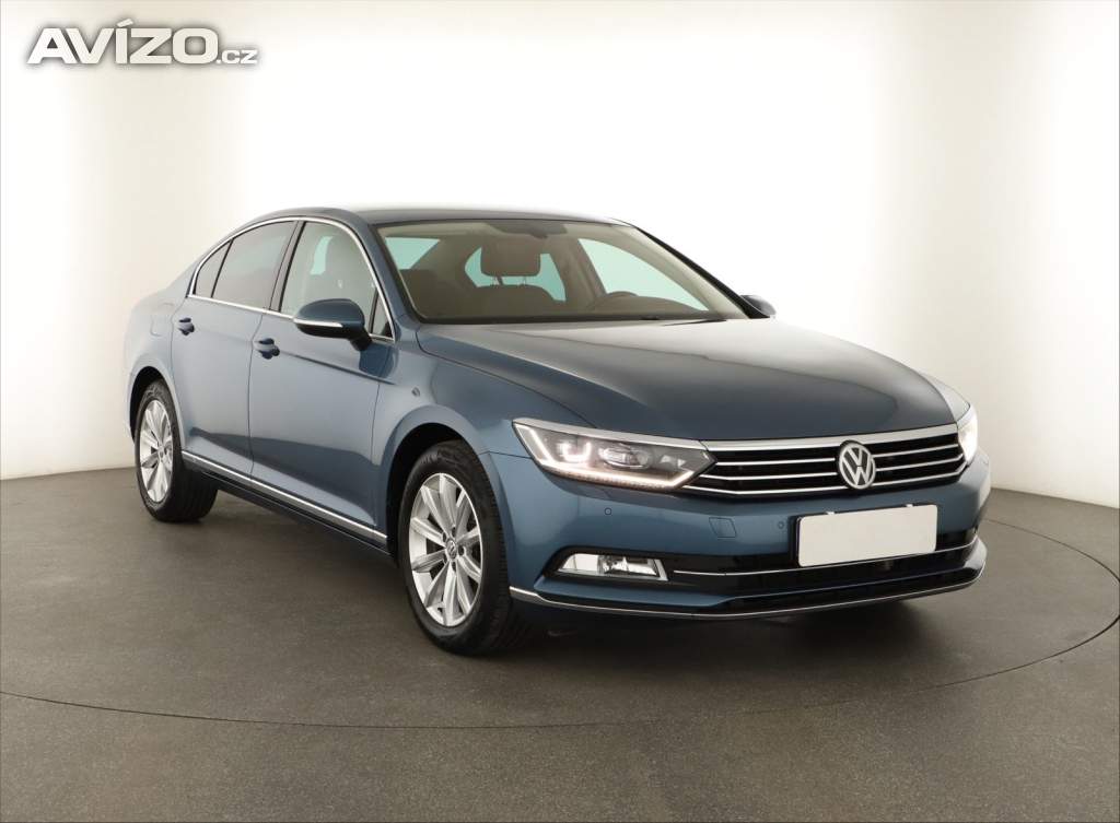 Volkswagen Passat 2.0 TDI