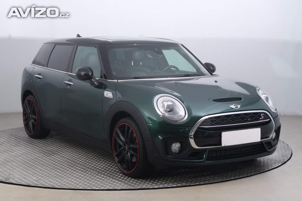 Mini Clubman Cooper S