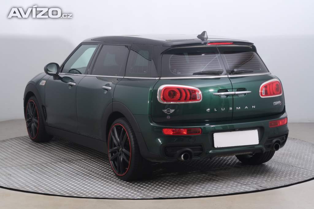 Foto inzerátu Mini Clubman Cooper S