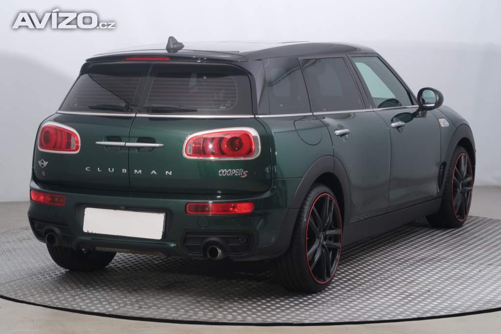 Foto inzerátu Mini Clubman Cooper S