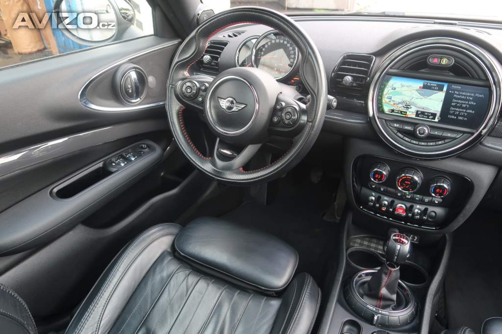 Foto inzerátu Mini Clubman Cooper S