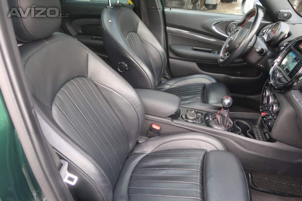 Foto inzerátu Mini Clubman Cooper S