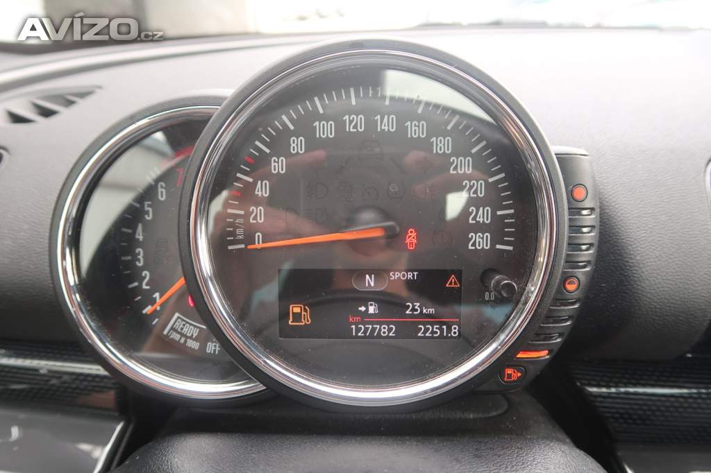 Foto inzerátu Mini Clubman Cooper S