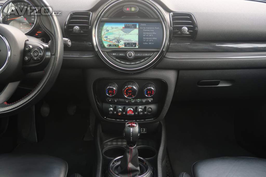 Foto inzerátu Mini Clubman Cooper S