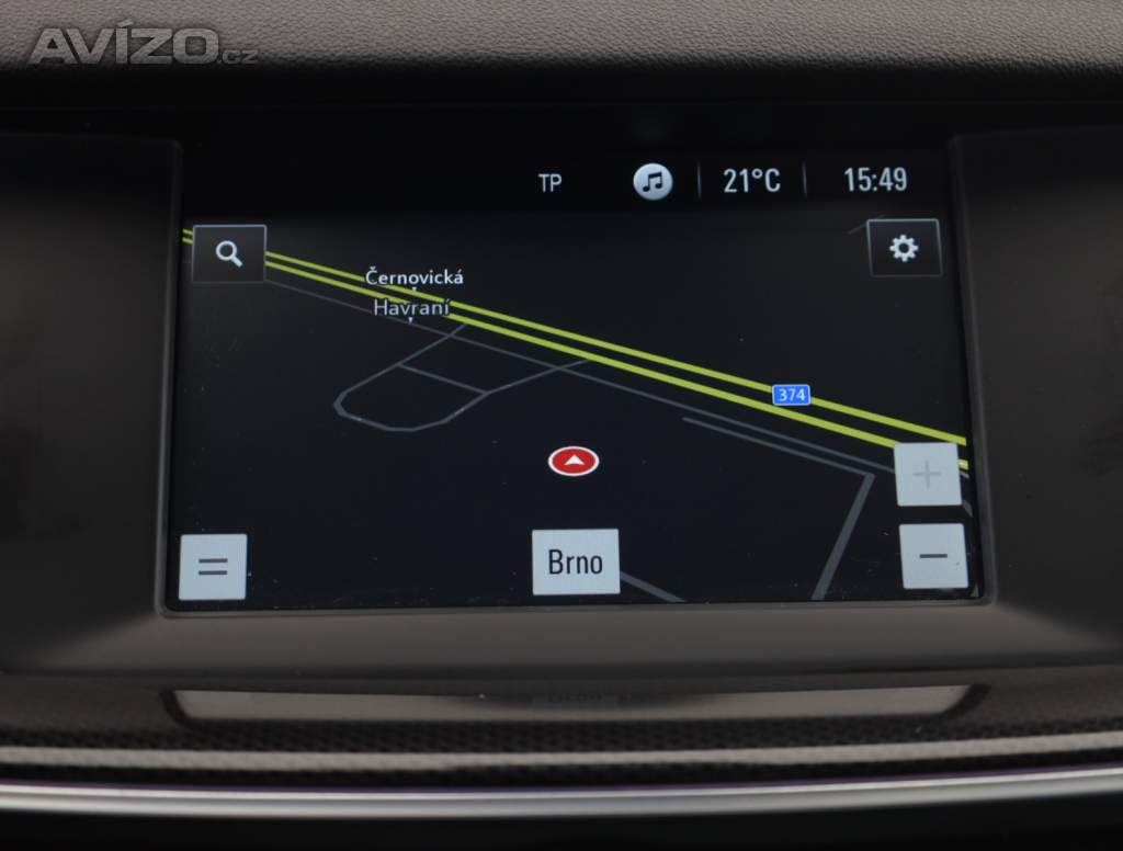 Foto inzerátu Opel Insignia 2.0 CDTI