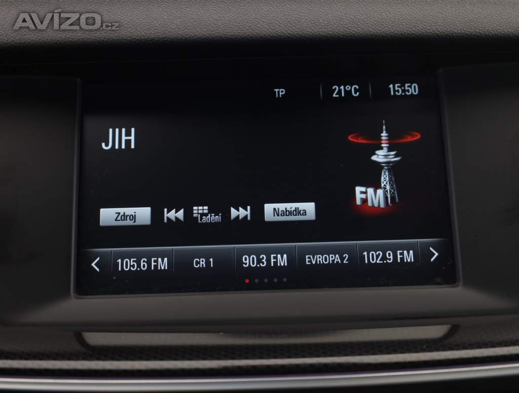 Foto inzerátu Opel Insignia 2.0 CDTI