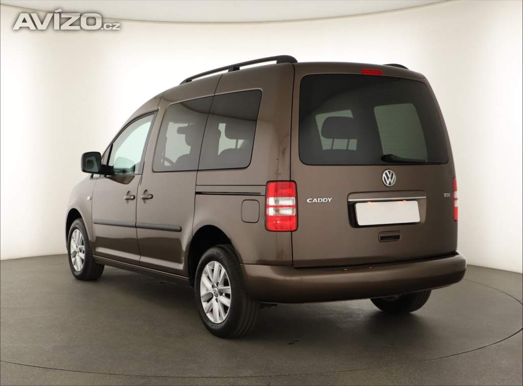 Foto inzerátu Volkswagen Caddy 1.6 TDI