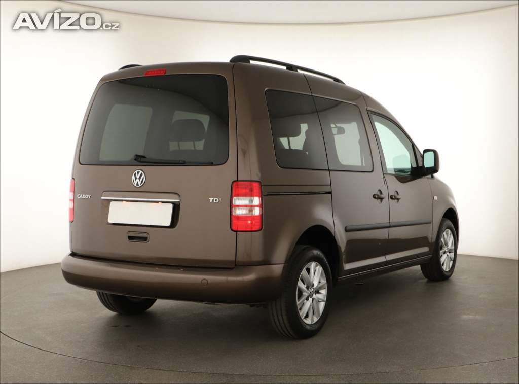 Foto inzerátu Volkswagen Caddy 1.6 TDI