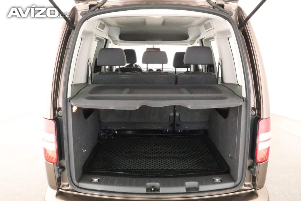 Foto inzerátu Volkswagen Caddy 1.6 TDI