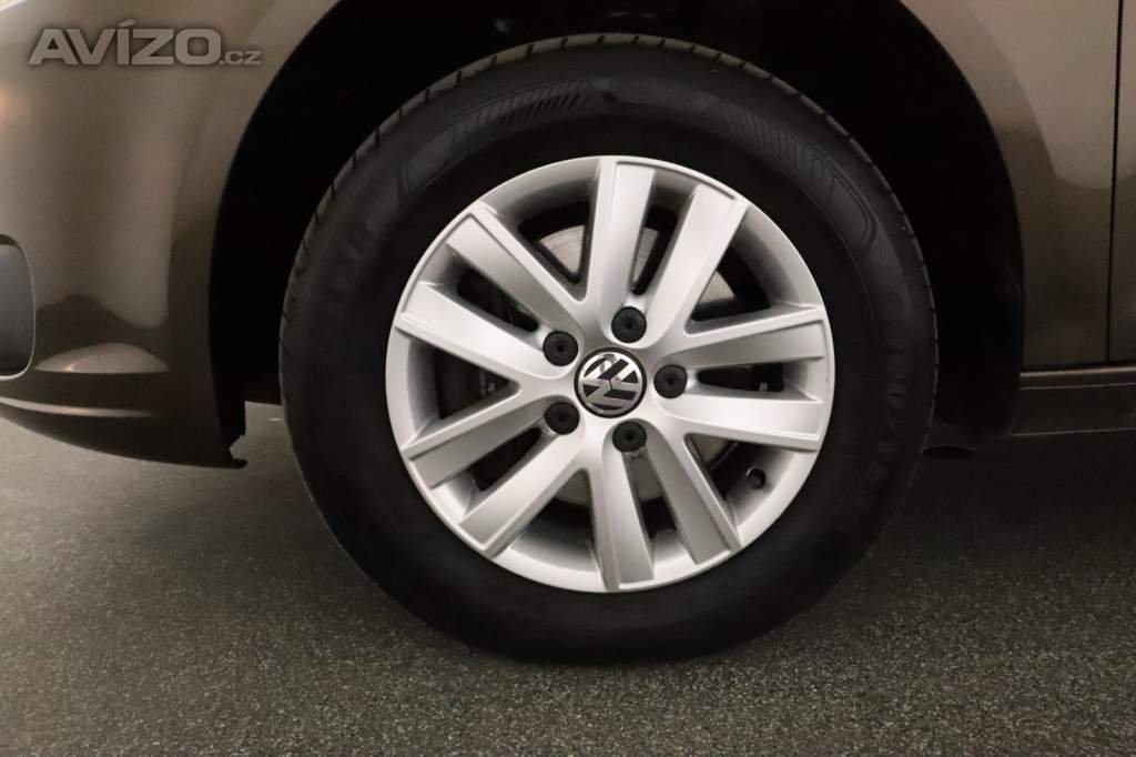 Foto inzerátu Volkswagen Caddy 1.6 TDI