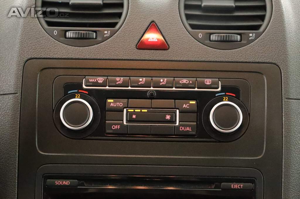 Foto inzerátu Volkswagen Caddy 1.6 TDI