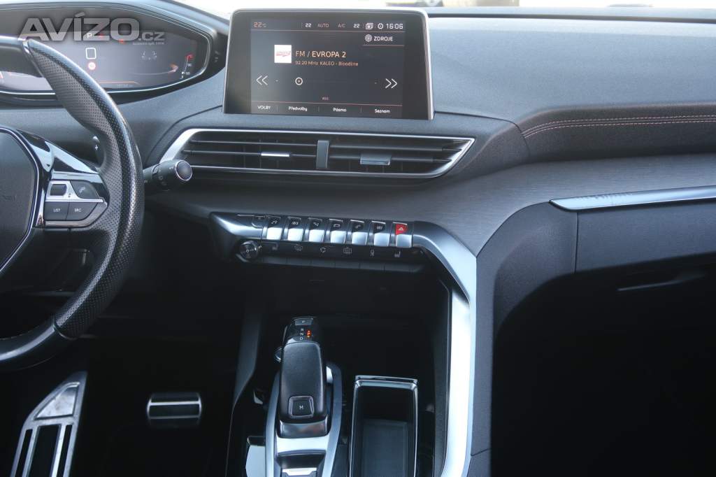 Foto inzerátu Peugeot 3008 2.0 BlueHDi