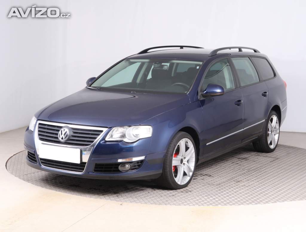 Foto inzerátu Volkswagen Passat 2.0 TDI