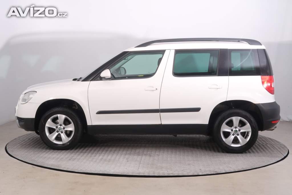 Foto inzerátu Škoda Yeti 1.4 TSI