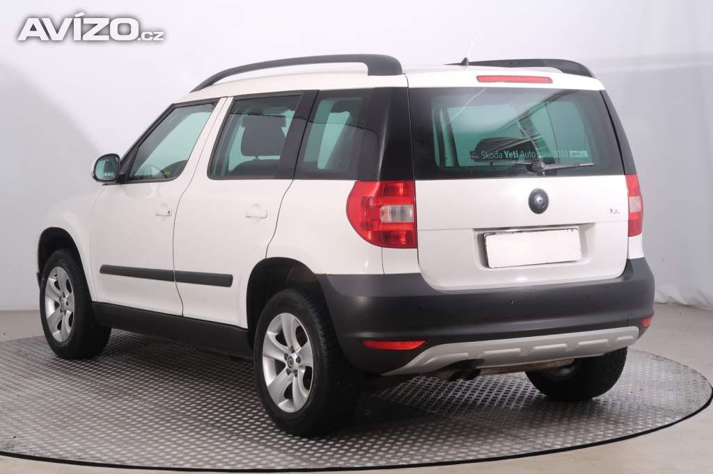 Foto inzerátu Škoda Yeti 1.4 TSI