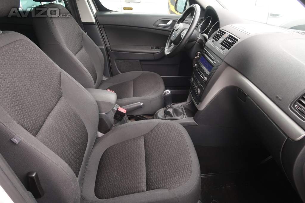 Foto inzerátu Škoda Yeti 1.4 TSI