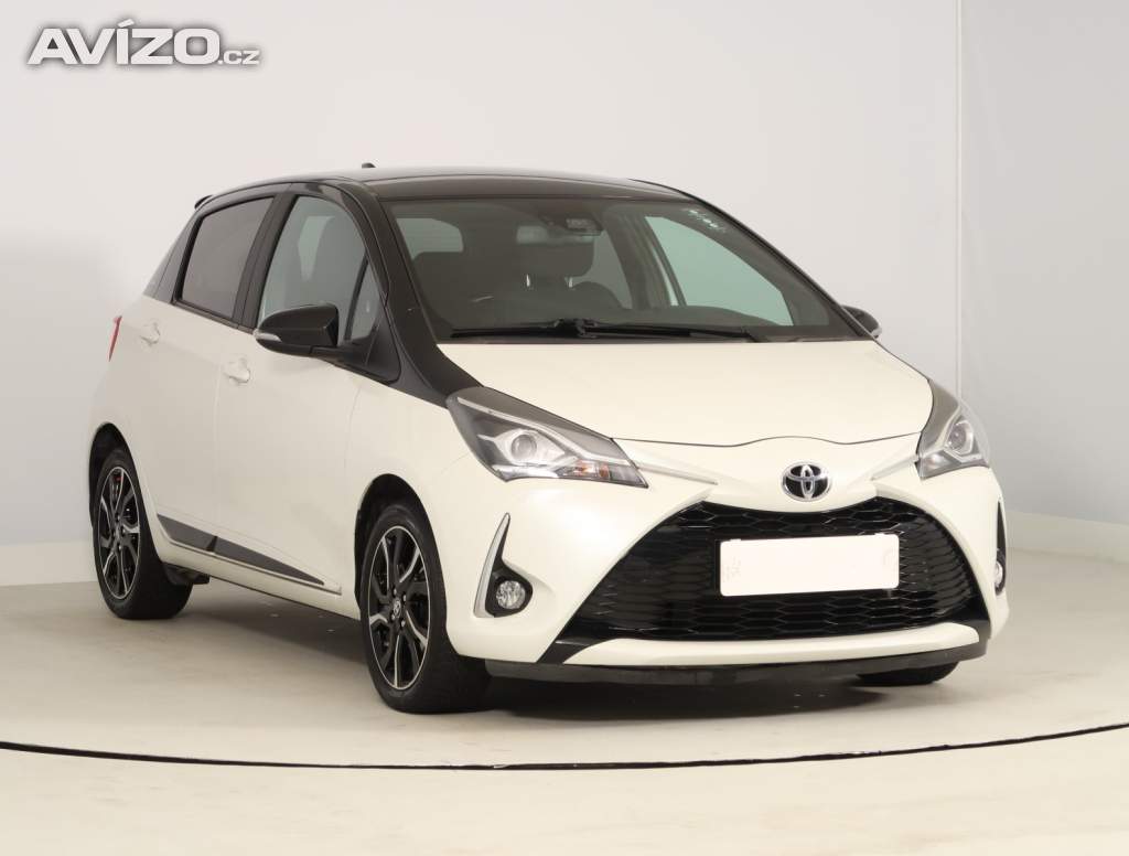 Toyota Yaris 1.5 Dual VVT-i