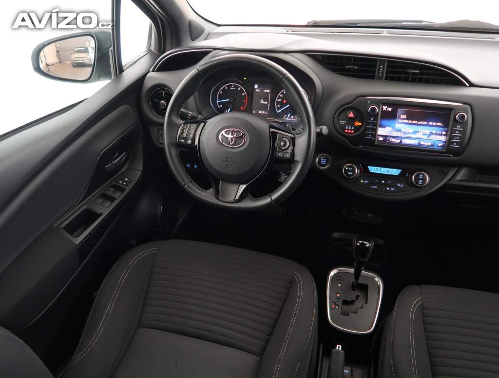 Foto inzerátu Toyota Yaris 1.5 Dual VVT-i