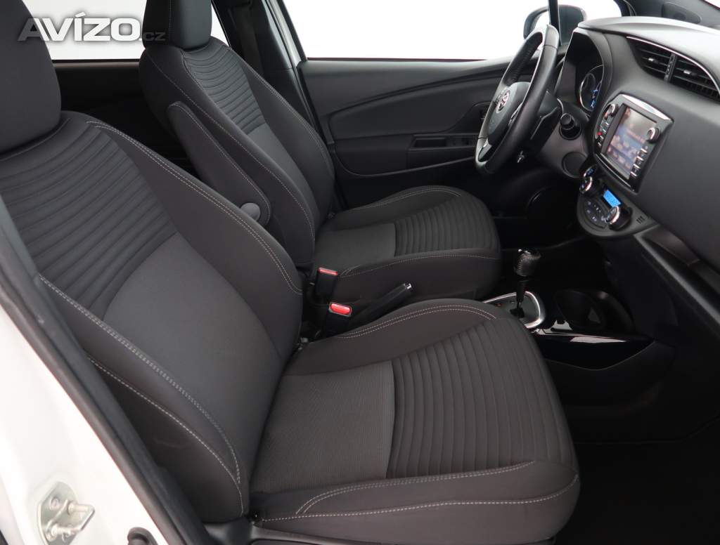 Foto inzerátu Toyota Yaris 1.5 Dual VVT-i