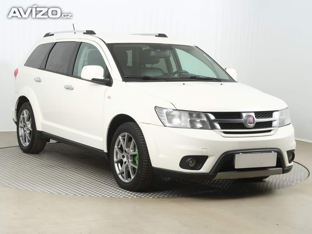 Fiat Freemont 2.0 MultiJet