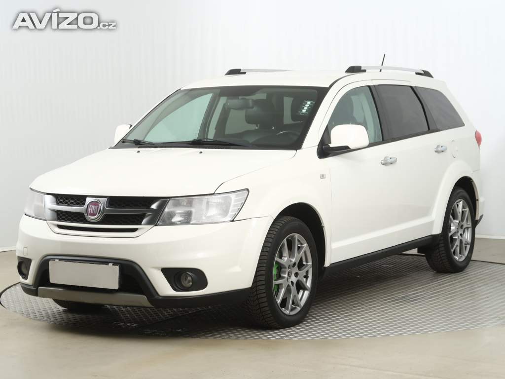 Foto inzerátu Fiat Freemont 2.0 MultiJet