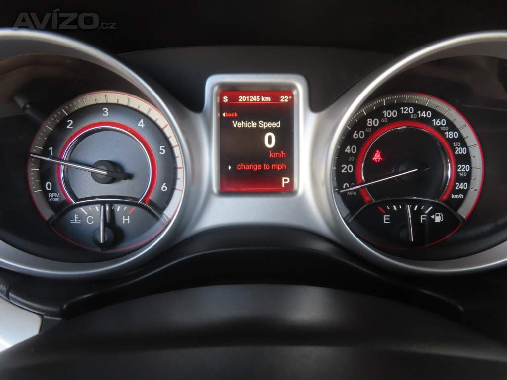 Foto inzerátu Fiat Freemont 2.0 MultiJet