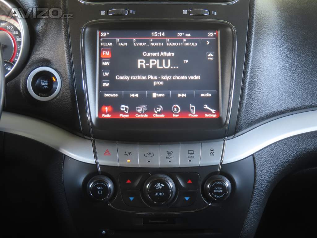 Foto inzerátu Fiat Freemont 2.0 MultiJet