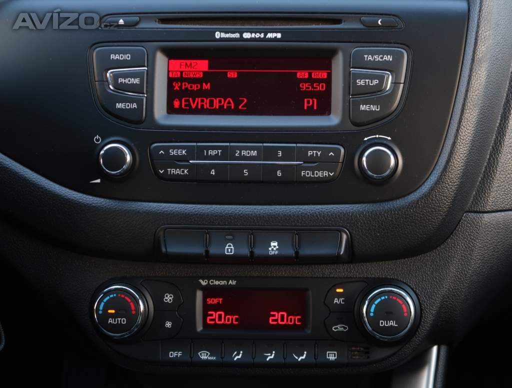 Foto inzerátu Kia Ceed 1.6 GDI