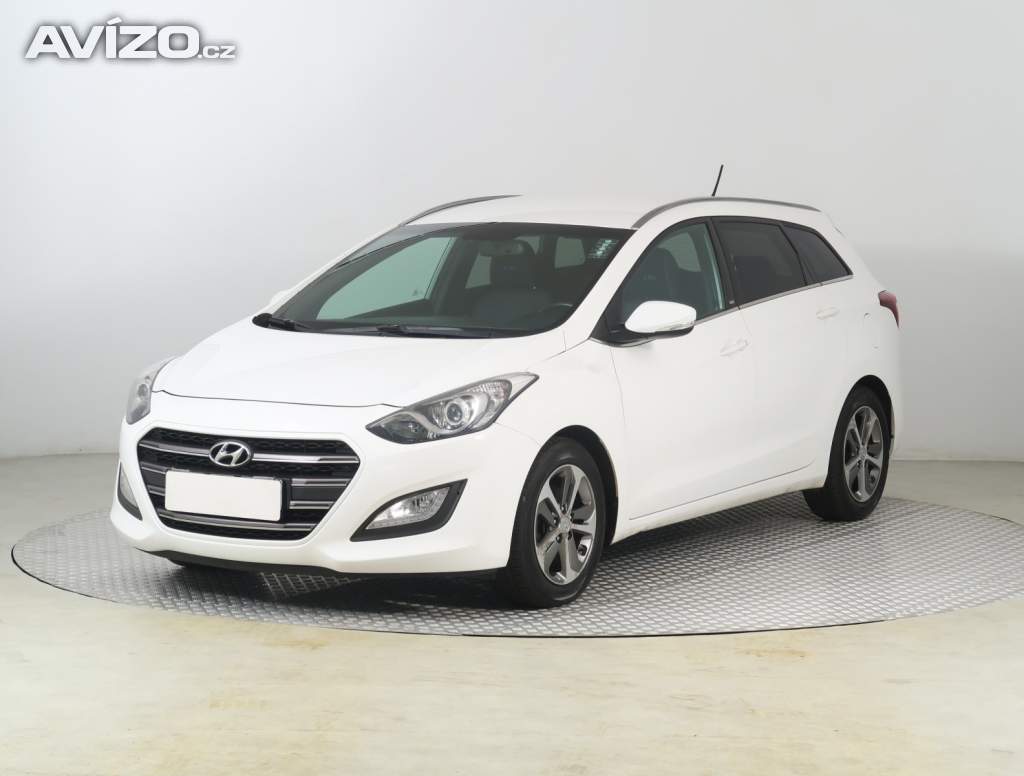 Foto inzerátu Hyundai i30 1.6 GDI